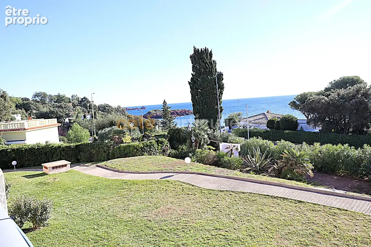 Appartement 2 pièce(s) 36 m2 bord de  mer à AGAY - photo 14