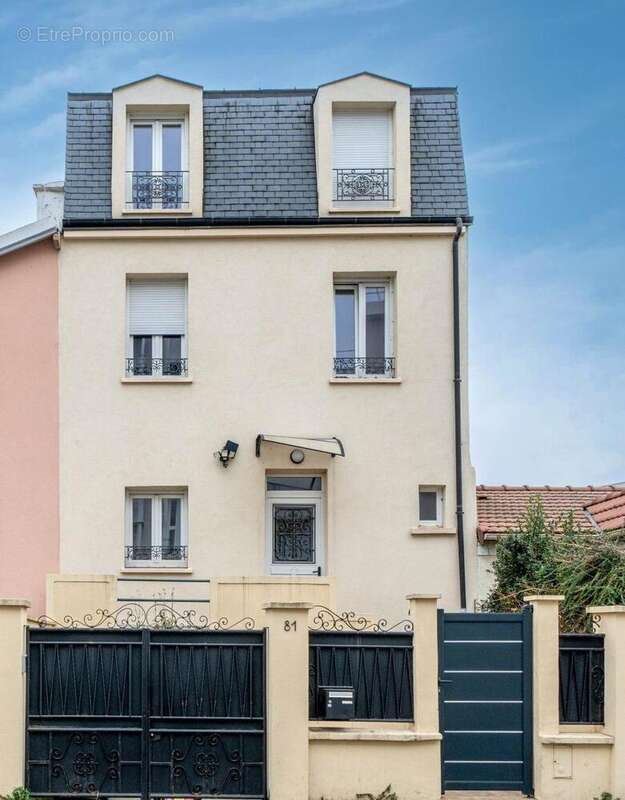 Appartement à VILLEJUIF