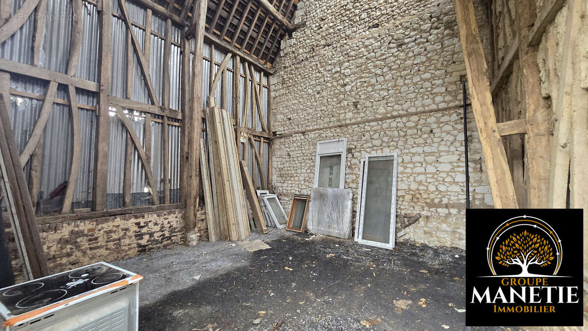 Maison à BERLES-AU-BOIS