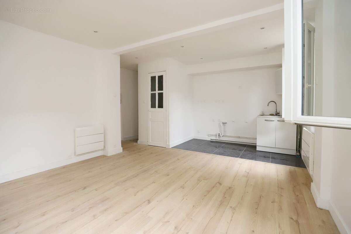 Appartement à MONTREUIL