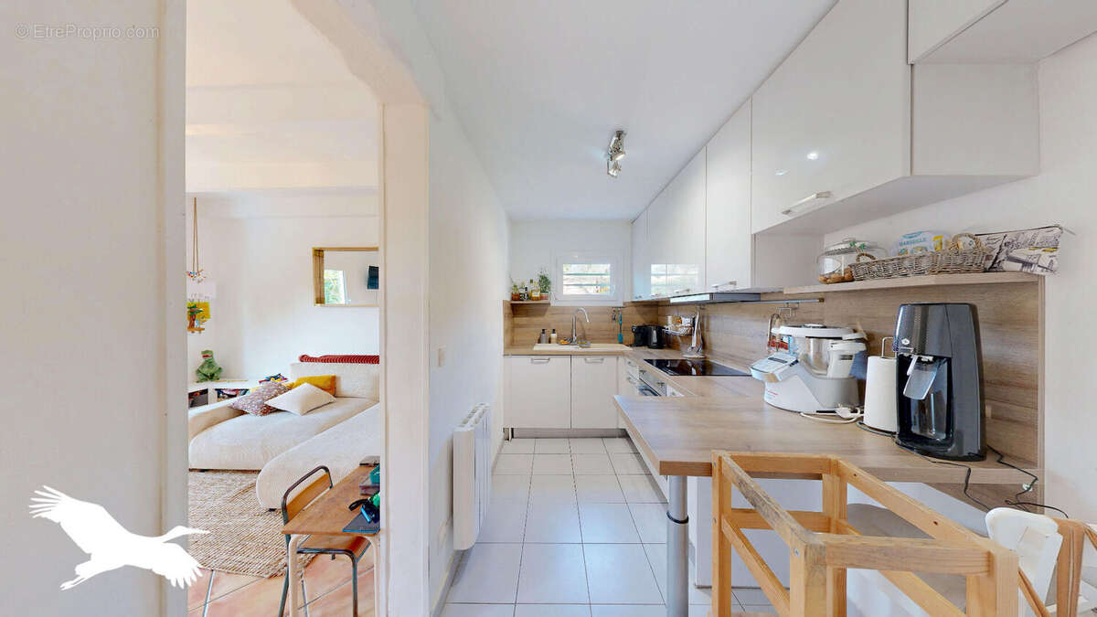 Maison à MARSEILLE-13E
