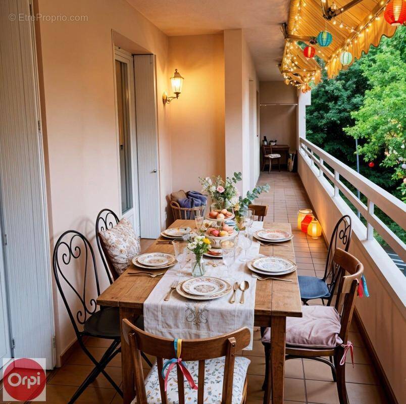 Appartement à PAU
