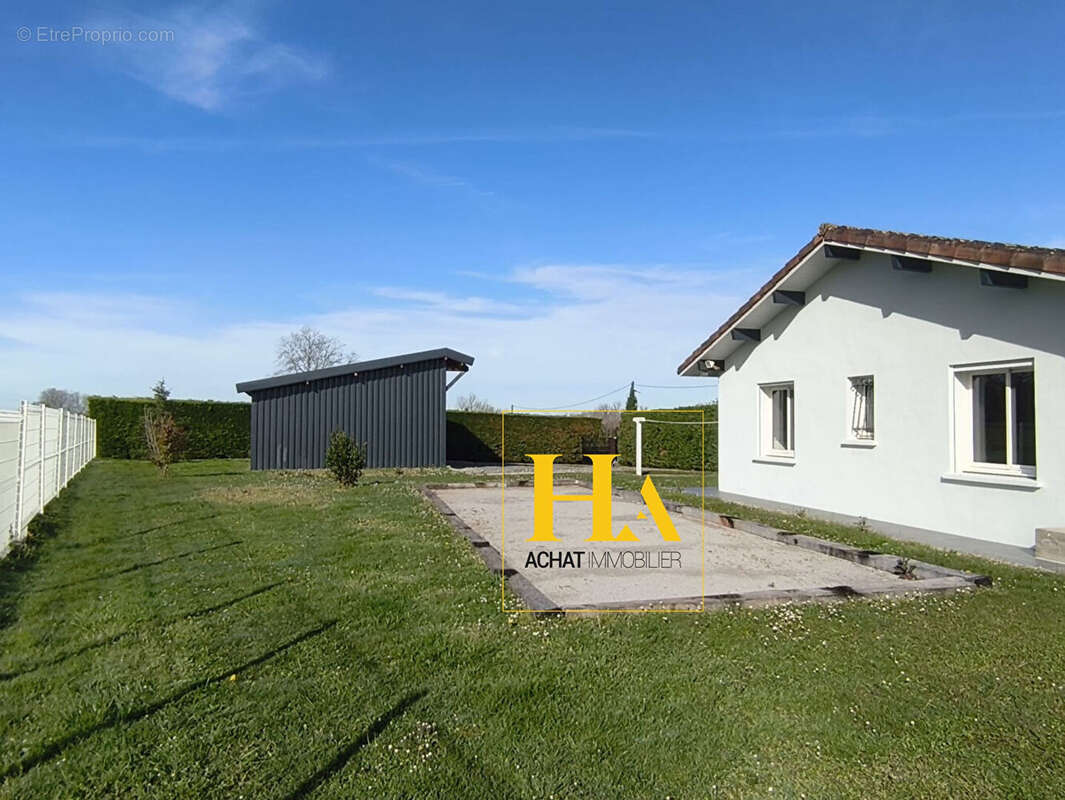 Maison à PEYREHORADE