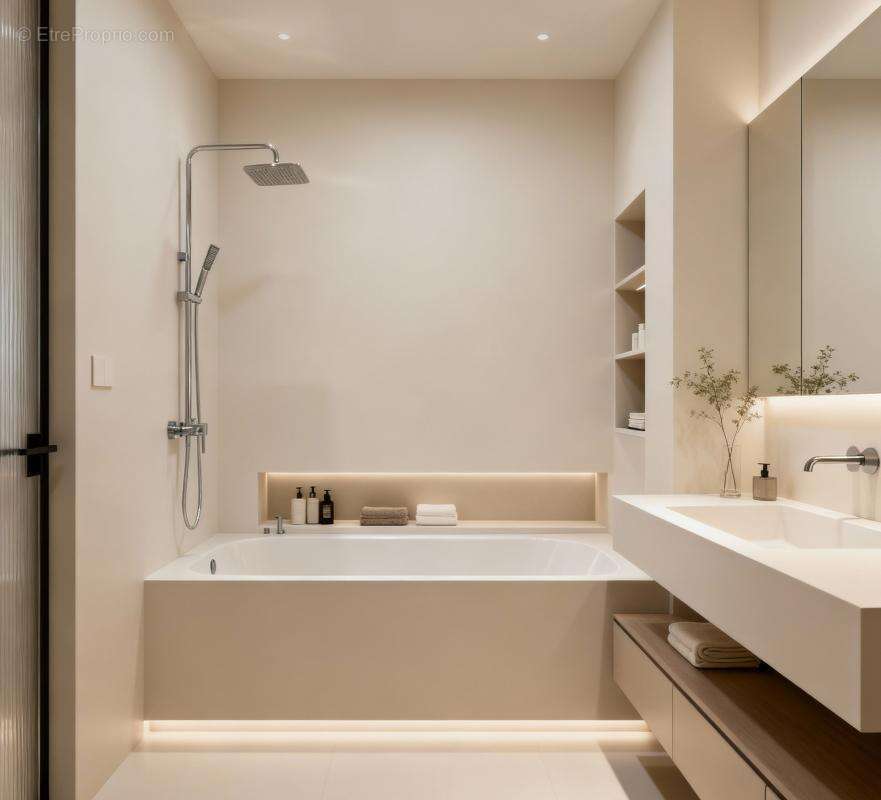 Appartement à FRANCHEVILLE