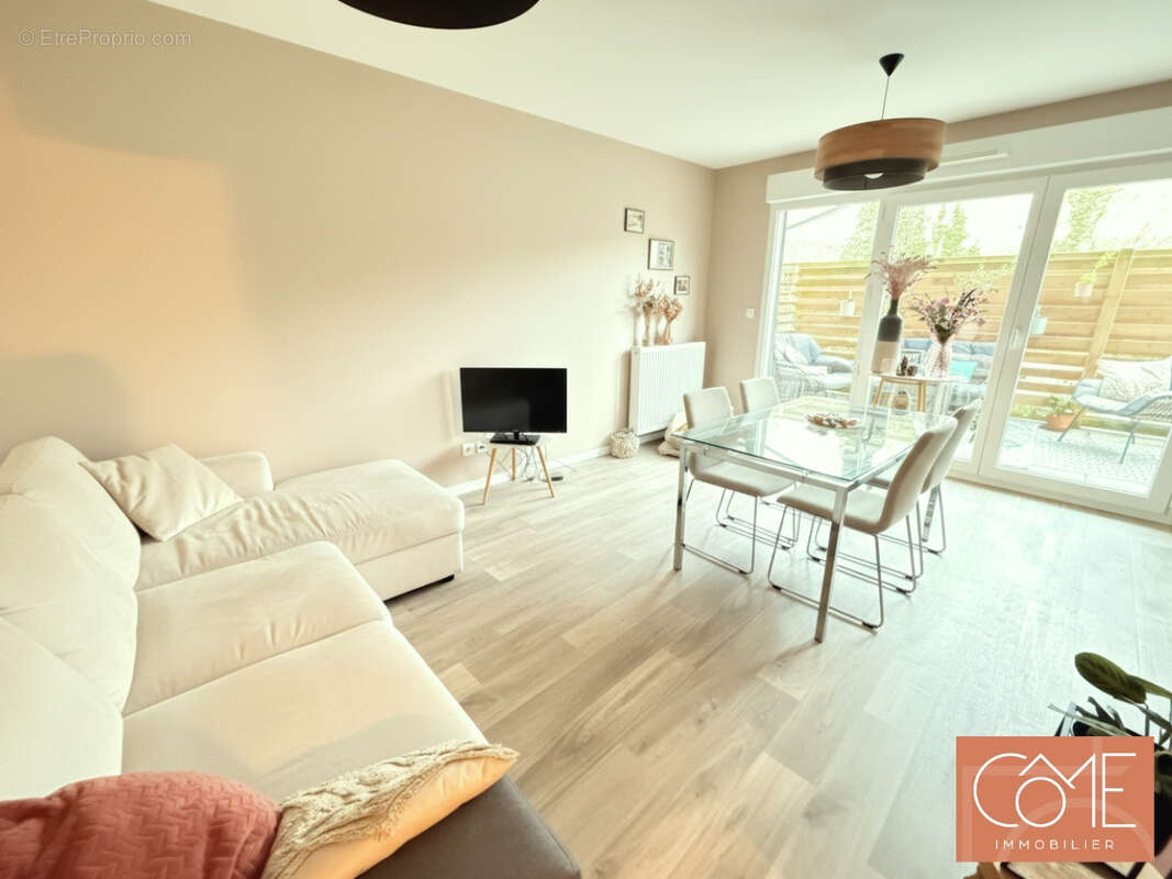 Appartement à SAINT-MALO