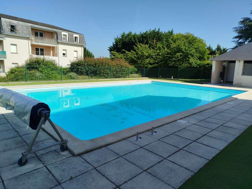 Appartement à vendre 3 pièces LA CHAUSSEE SAINT VICTOR (41) - photo 6