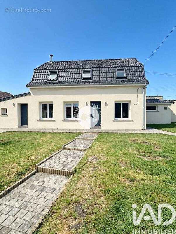 Photo 1 - Maison à BLENDECQUES