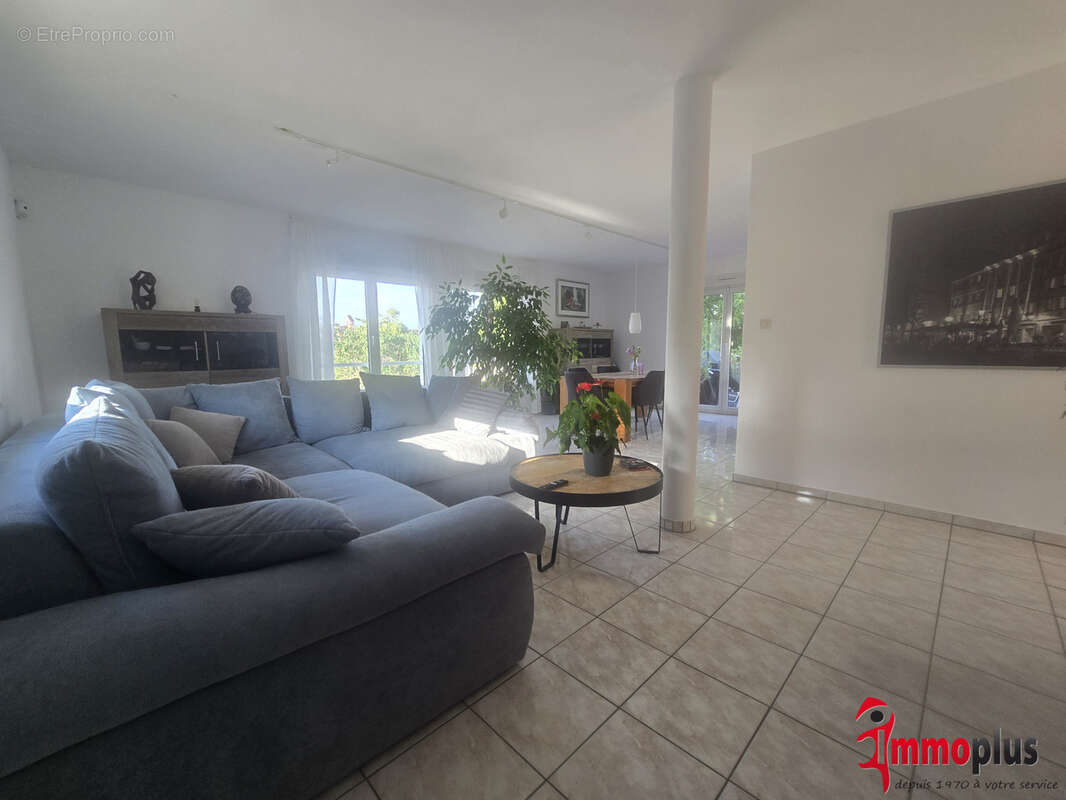Rumersheim-Le-Haut : maison familiale 4 chambres et 1 studio - photo 8
