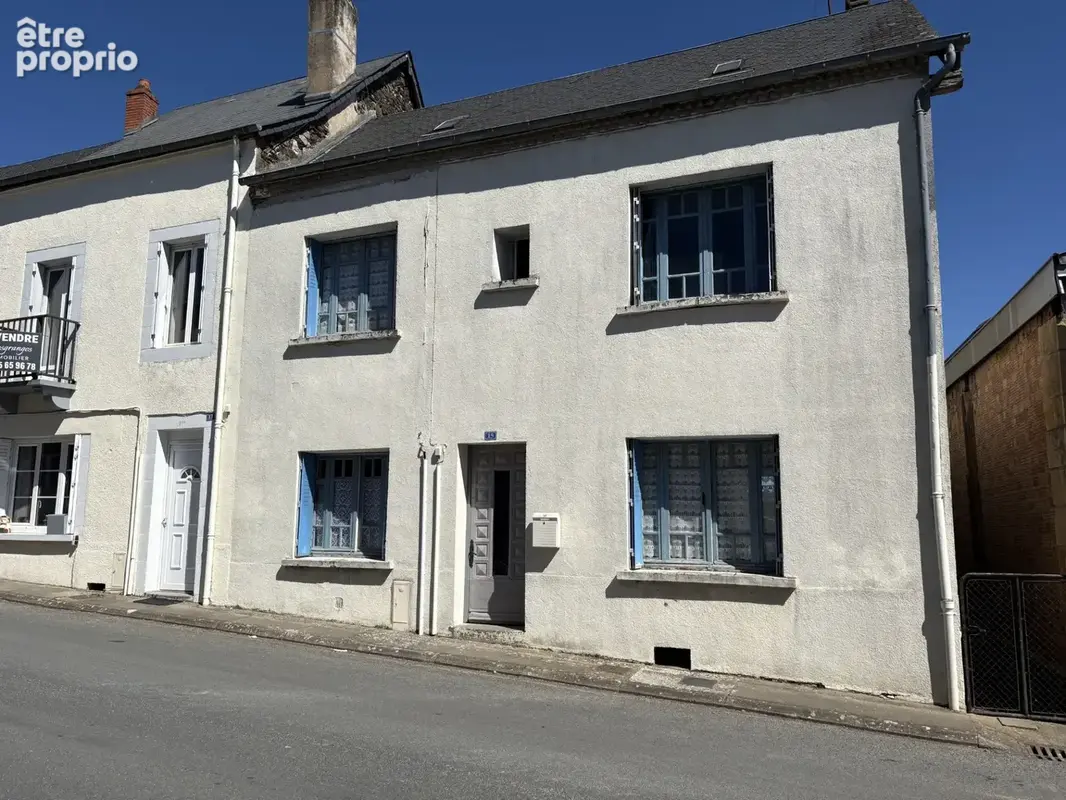 Payzac Maison du bourg 5 pièces avec jardin et vue - photo 22