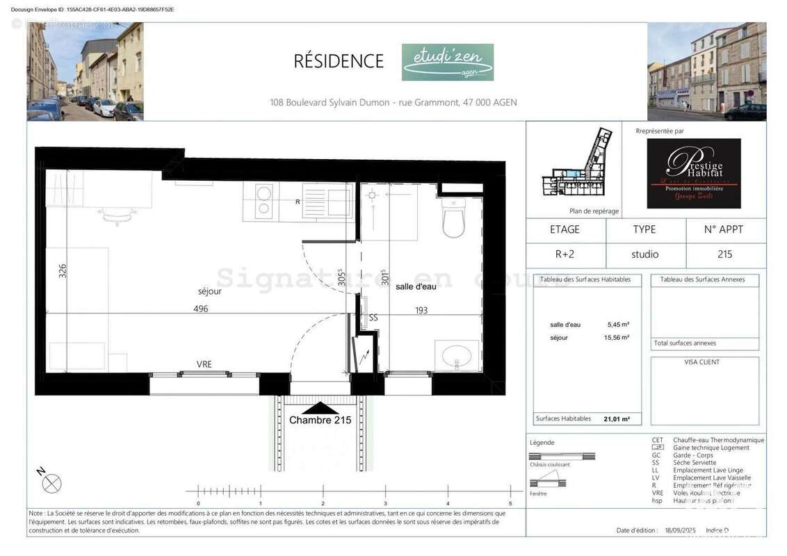 Photo 2 - Appartement à AGEN