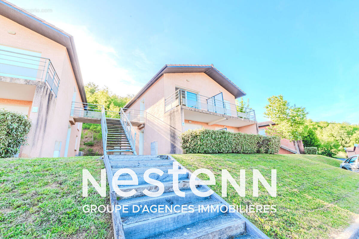 Appartement à TREBAS