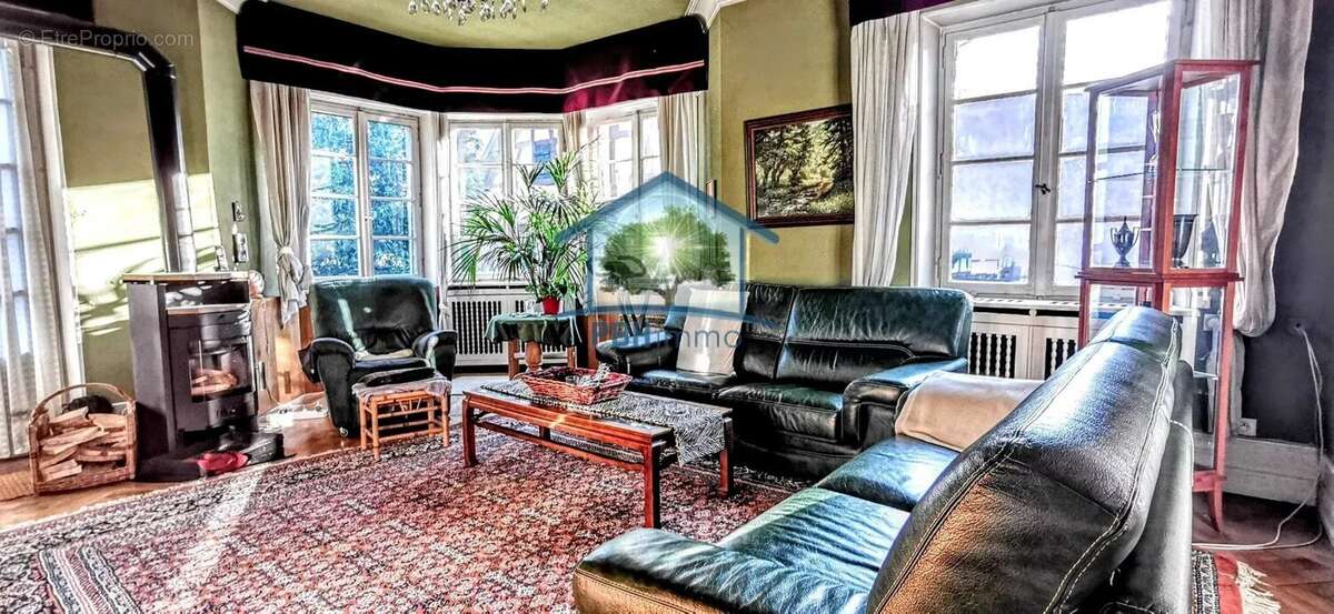 Appartement à OBERMODERN-ZUTZENDORF