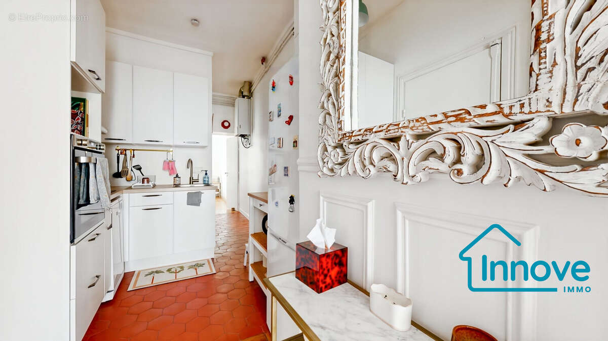 Appartement 51 m² à Versailles  - photo 8