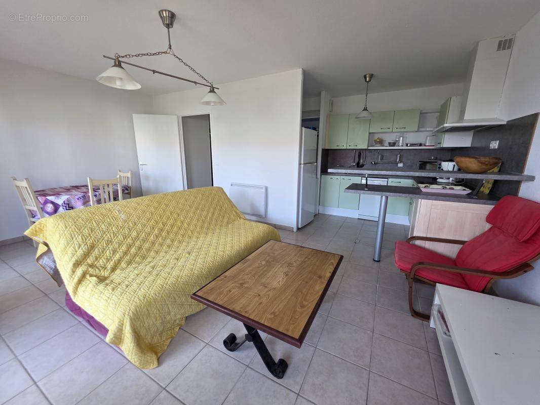 Appartement à BISCARROSSE