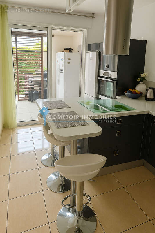 Appartement à LA GRANDE-MOTTE