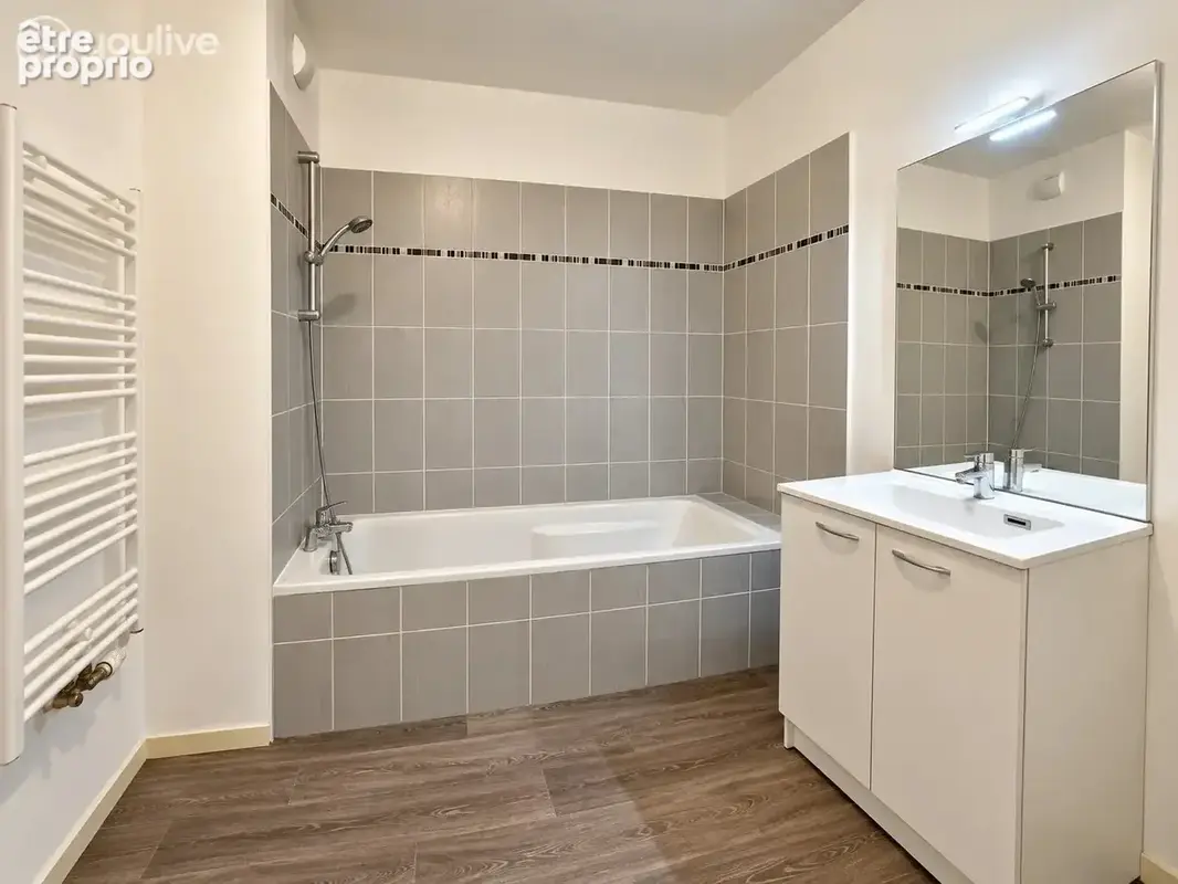 Carquefou – t3 de 65 m² – dernier étage – balcon – résidence de 2017 - photo 6