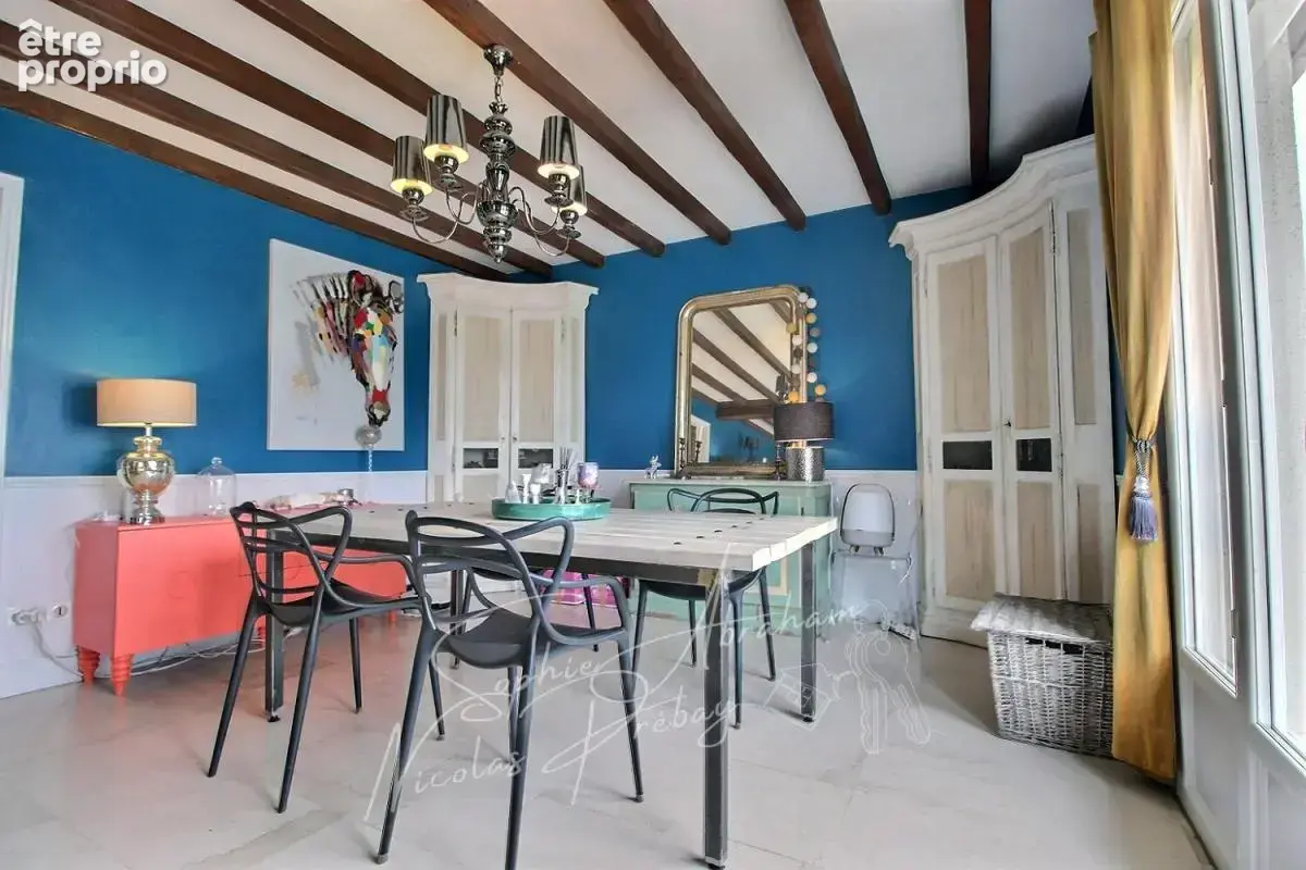 Maison individuelle sur sous-sol de 7 pièces, 5 chambres avec jardin clos - photo 4