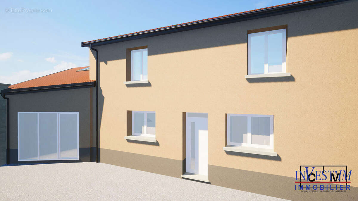 Appartement à PIERRE-BENITE