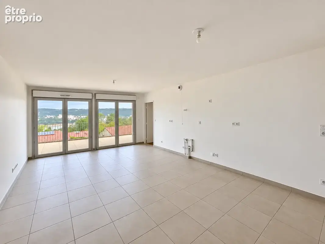 Appartements T4 - Immeuble Saint Romain en Gal - photo 13