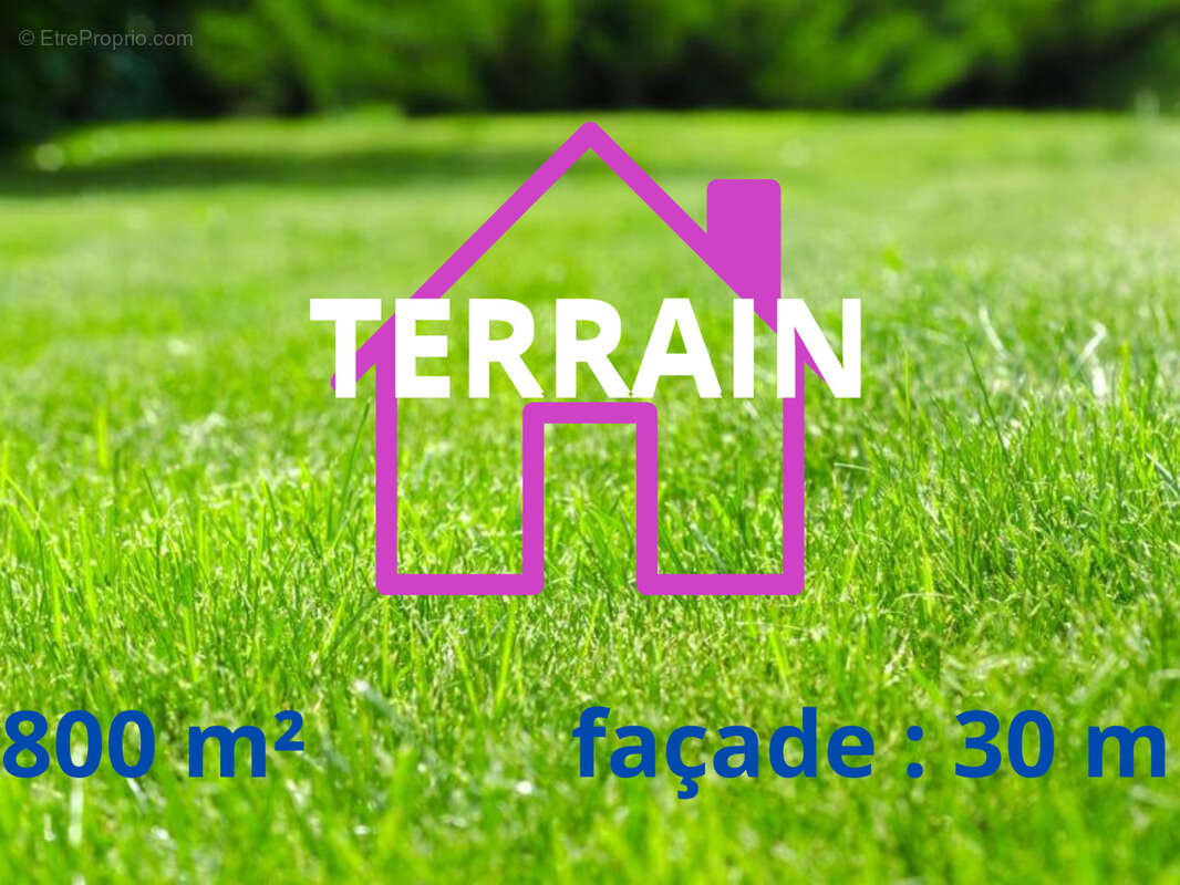 Terrain à IZEL-LES-HAMEAUX