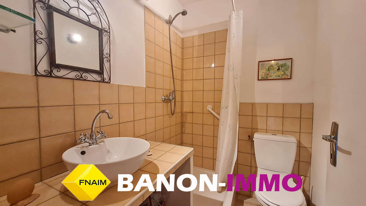 Maison de village sur 2 niveaux - photo 8