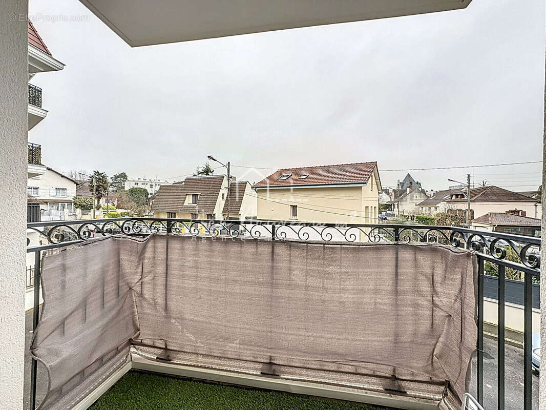 Appartement à VILLIERS-SUR-MARNE