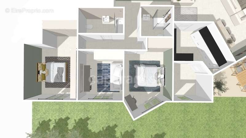 Appartement à DIVONNE-LES-BAINS