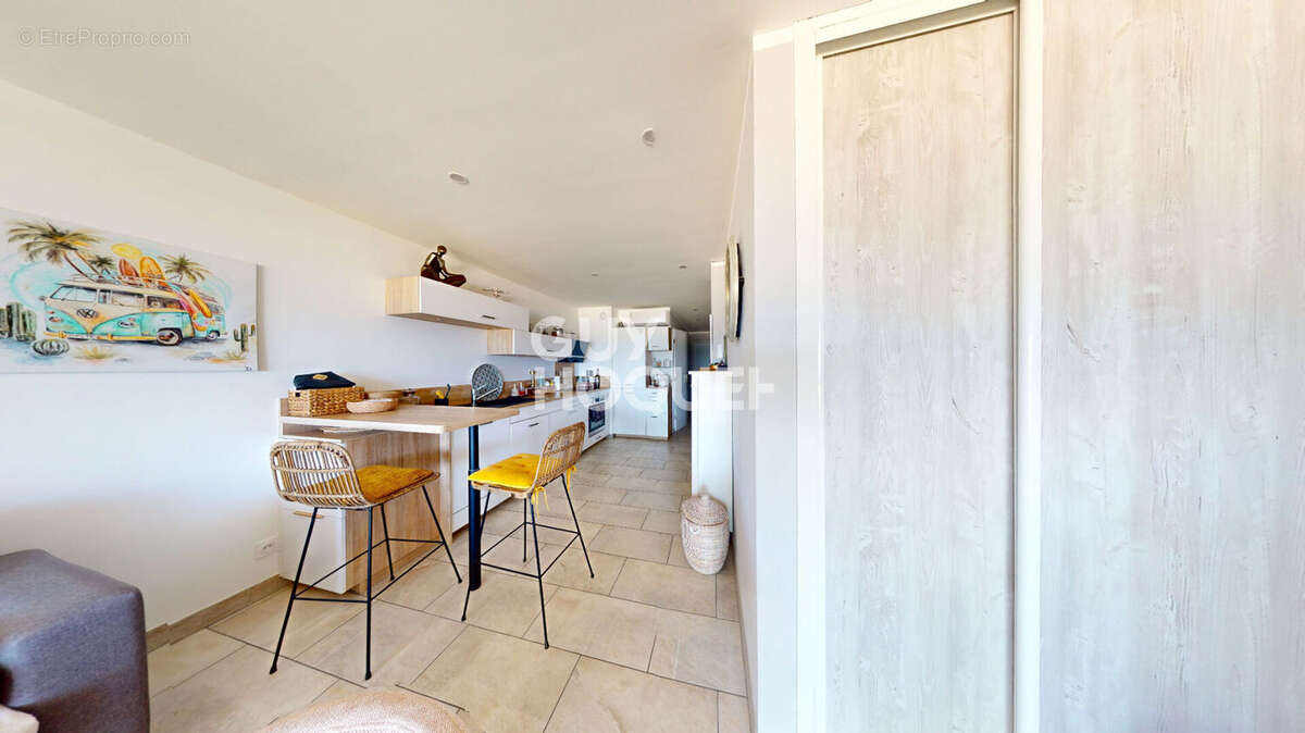Appartement à SAINT-NAZAIRE