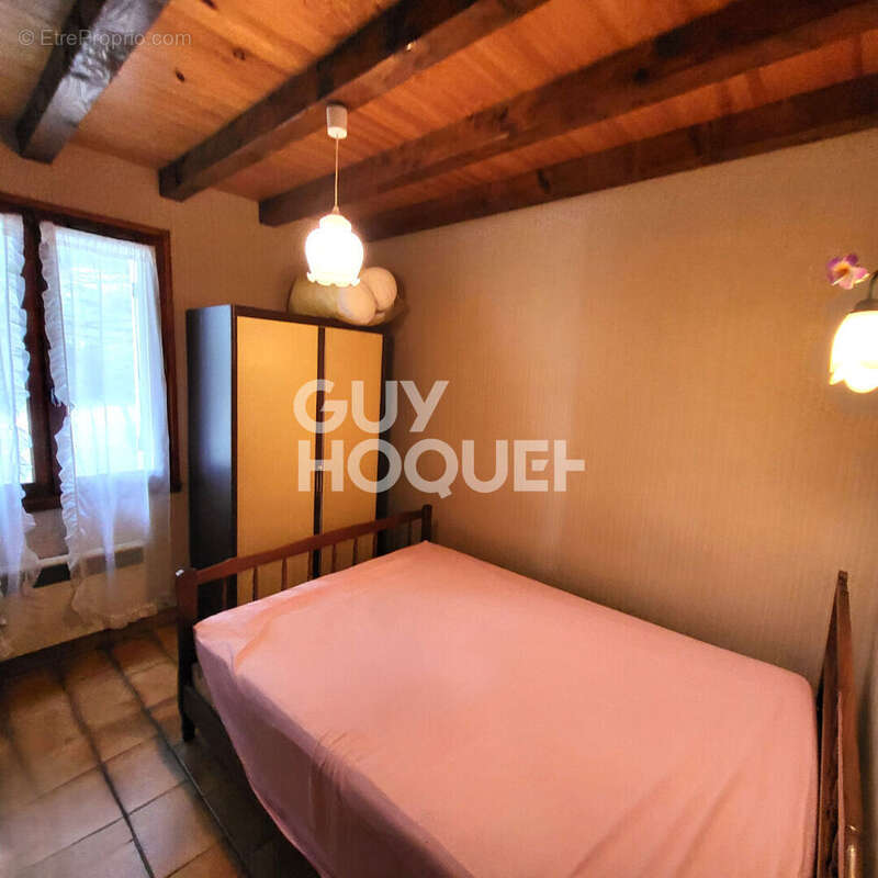 Maison à SAINT-DENIS-D'OLERON