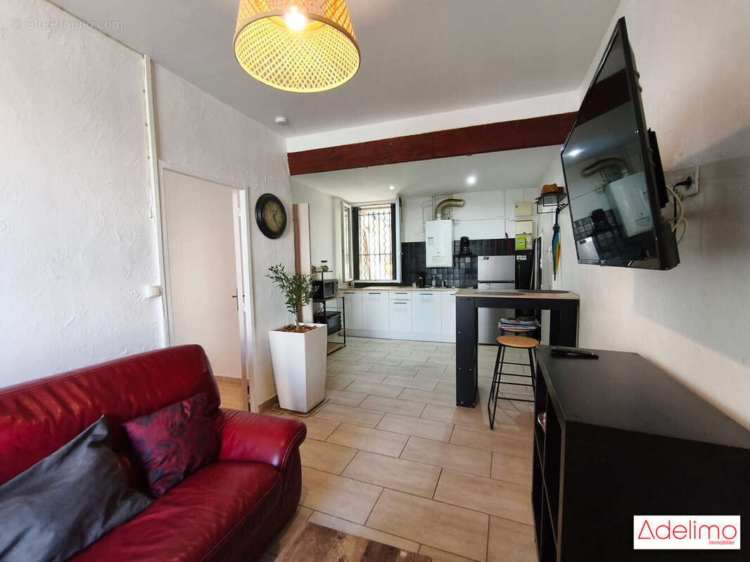 Appartement à NIMES