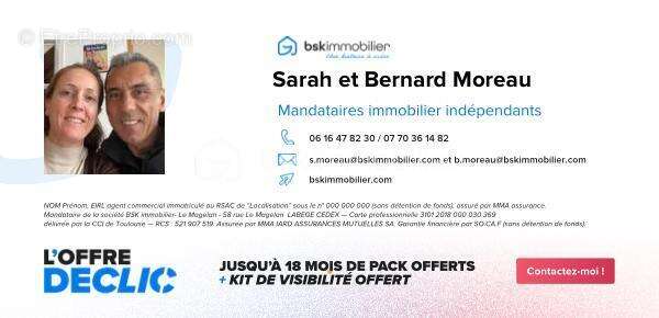 Belle narbonnaise lumineuse et genereuse , 4 chambres, garage et jardin - photo 26