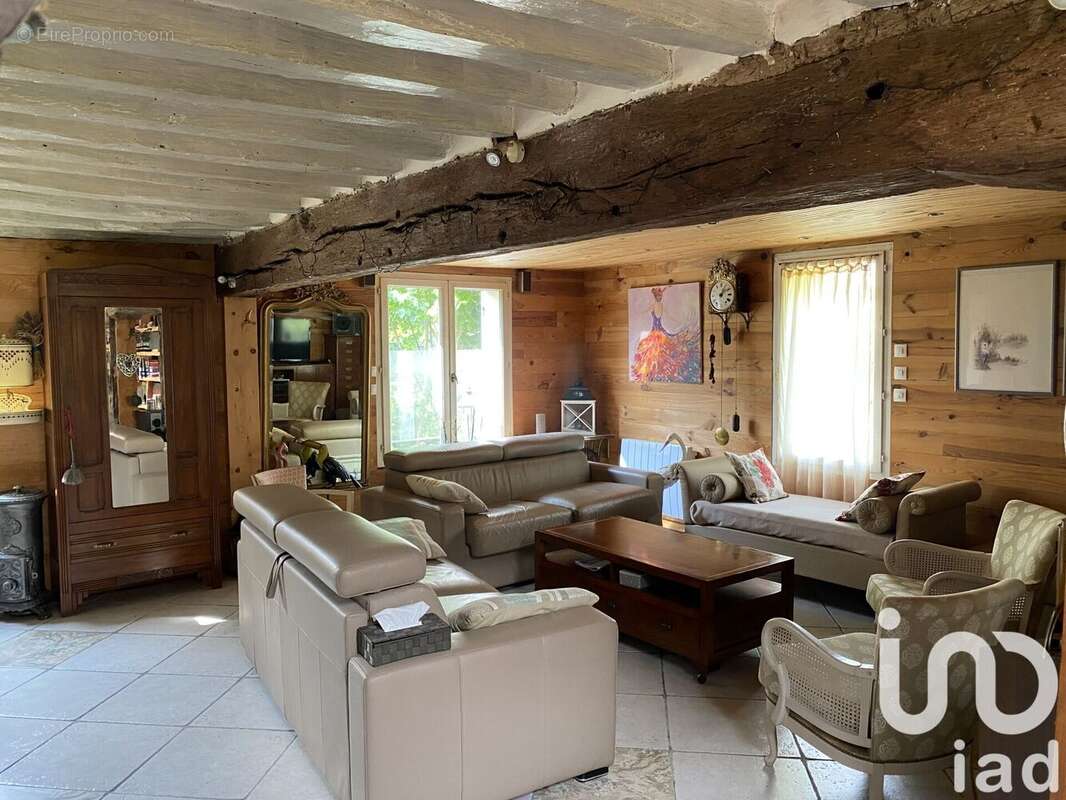 Photo 6 - Maison à ETREPAGNY