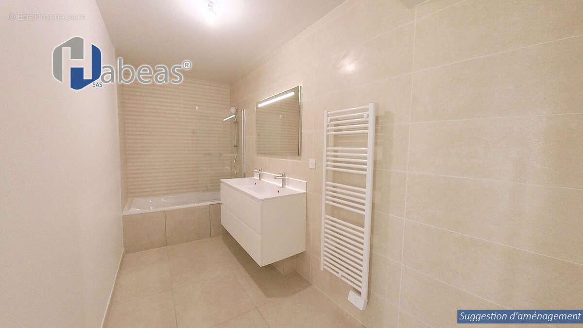 Appartement à ECULLY