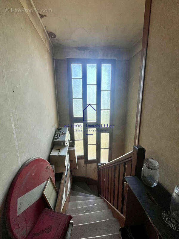 Maison à BAGNOLES-DE-L'ORNE