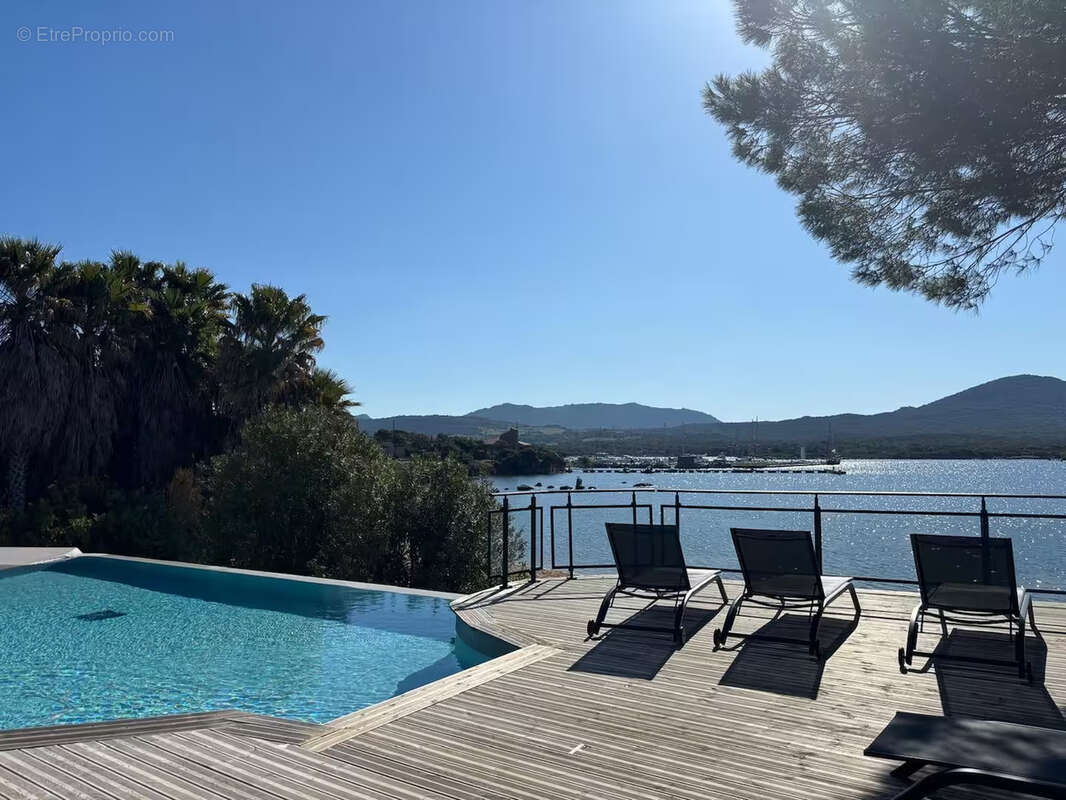 Appartement à PIANOTTOLI-CALDARELLO