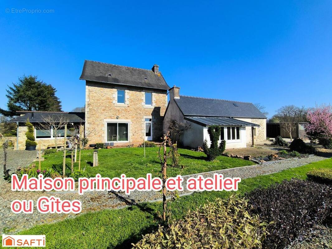 Photo 1 - Maison à PLOUARET