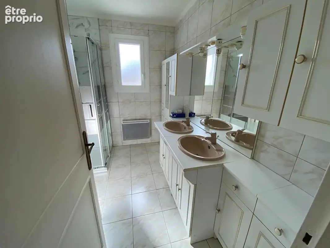 LUNÉVILLE - Maison de plain-pied avec piscine sur terrain de 1 372M² - photo 11