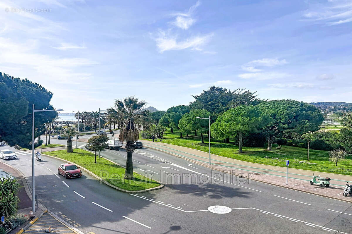 Appartement à CAGNES-SUR-MER