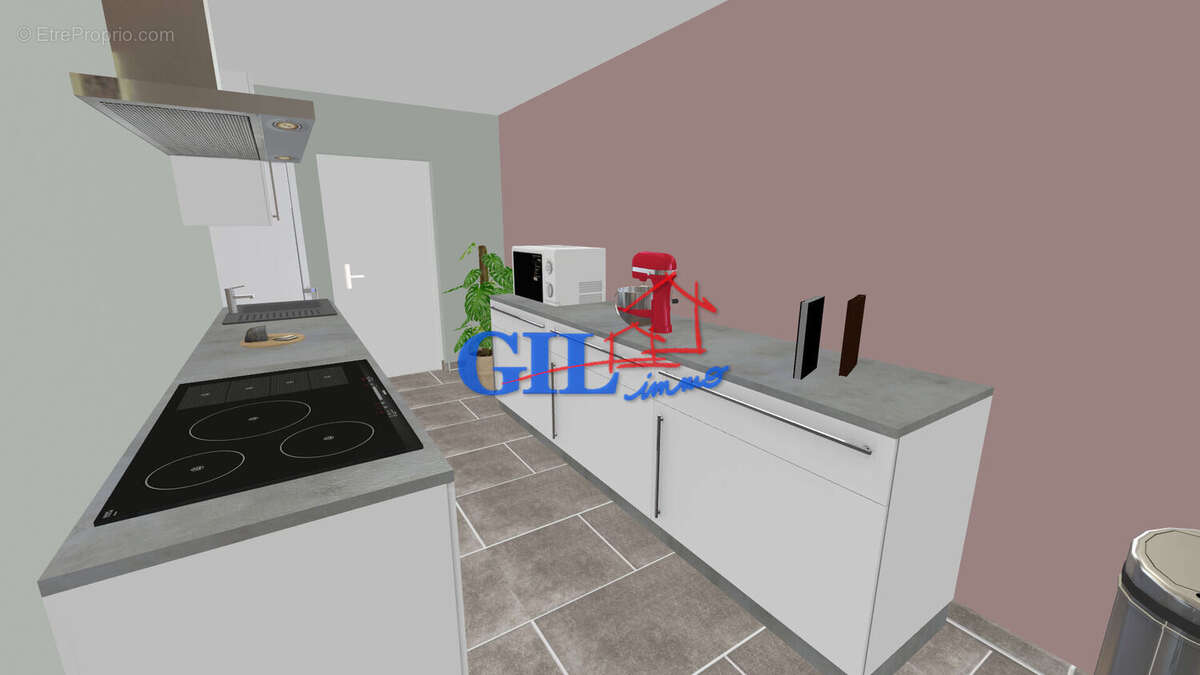 Maison à SAVIGNY-LE-TEMPLE