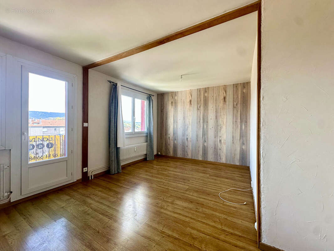 Appartement à BESANCON