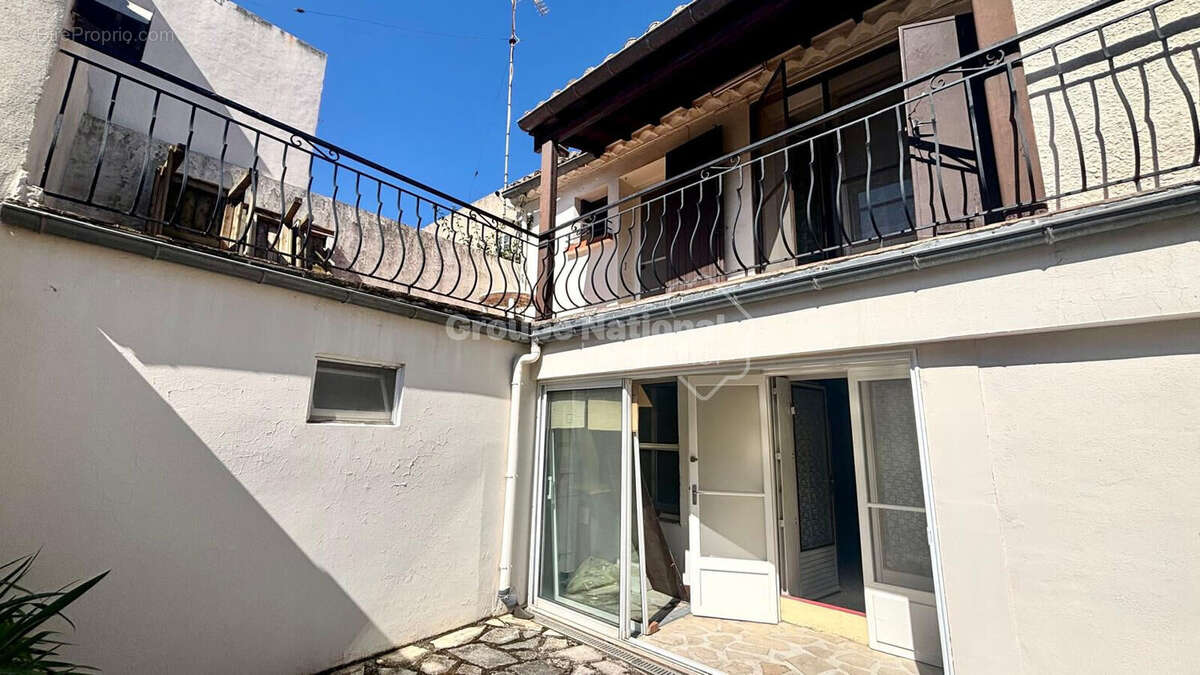 Maison à AIGUES-MORTES