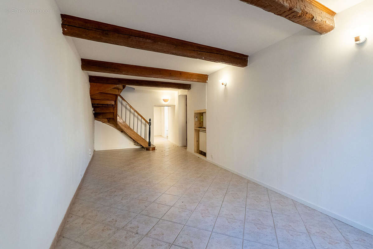 Maison à VILLEGAILHENC