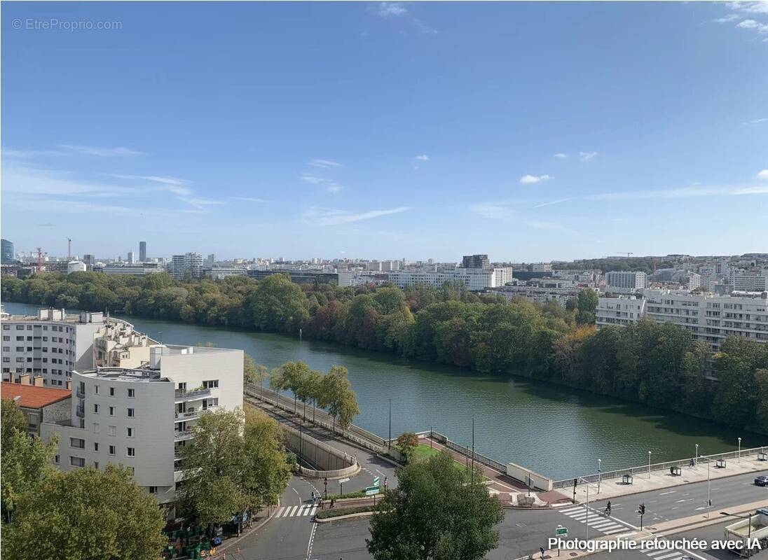 Appartement à BOULOGNE-BILLANCOURT