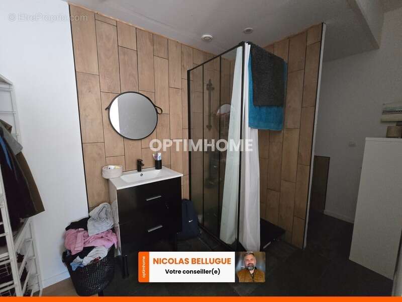 Maison à MIRAMONT-DE-GUYENNE