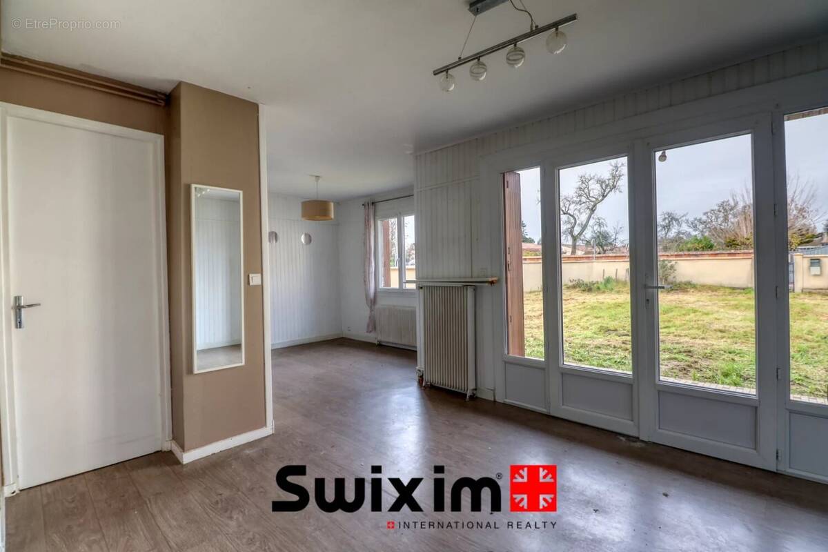 Maison à CASTELNAU-DE-MEDOC