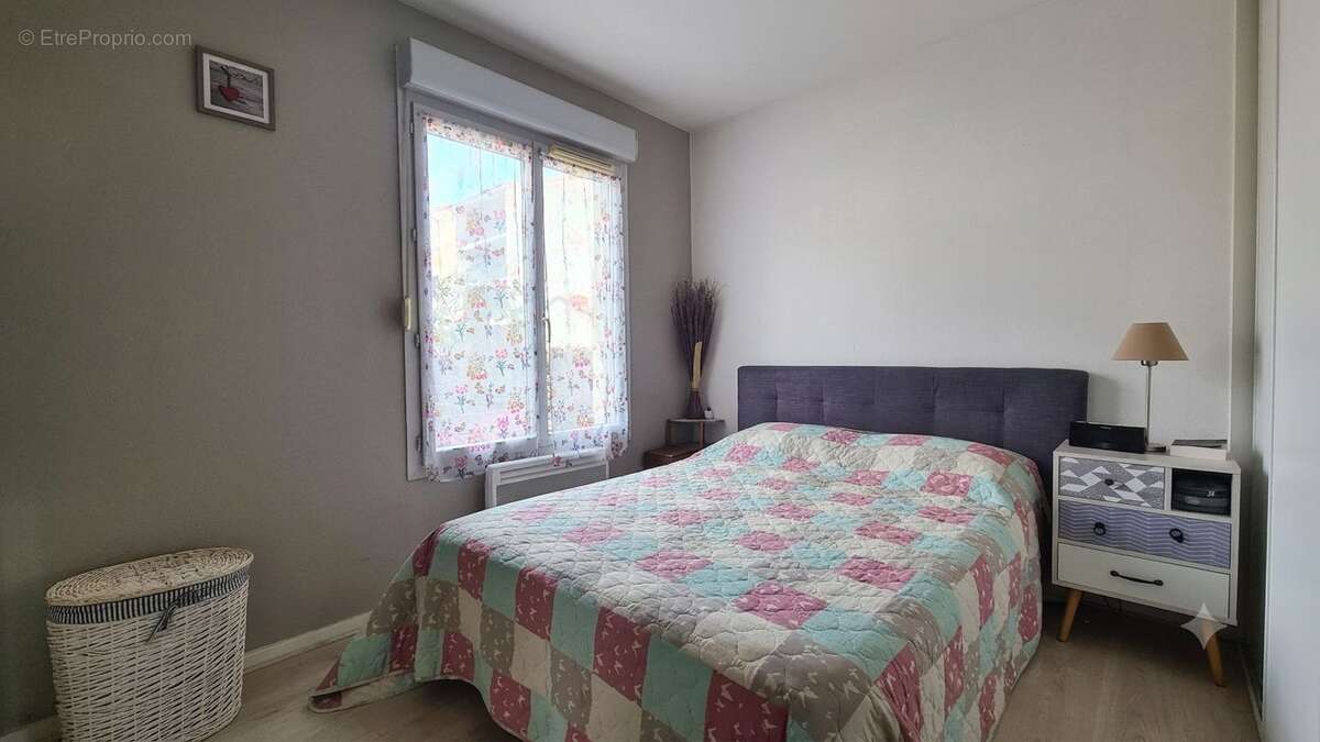 Investisseur – t2 vendu loué avec jardin, terrasse et garage – résidence le gouverneur (mâcon) - photo 8