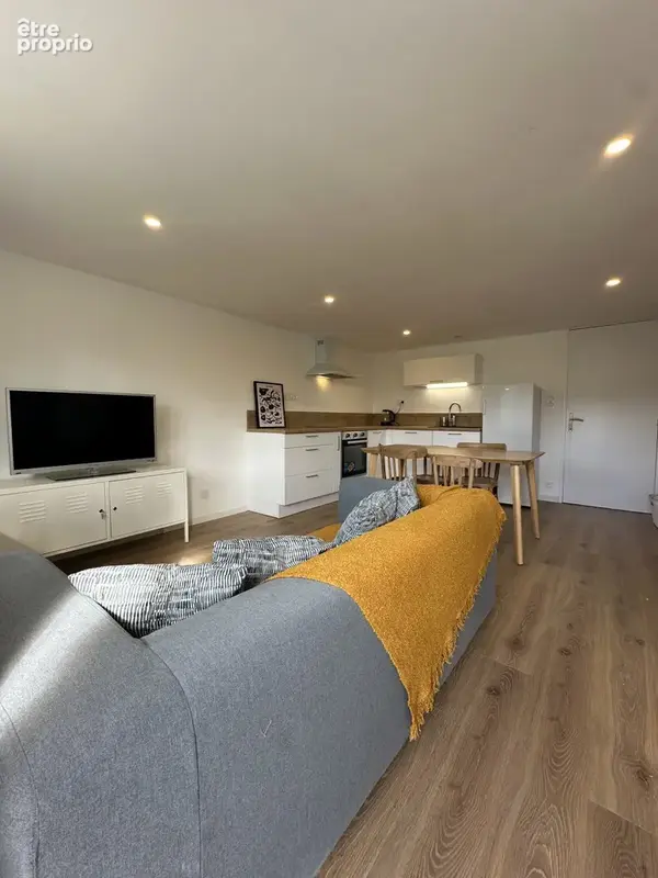Appartement 36 m² à Lorient  - photo 2