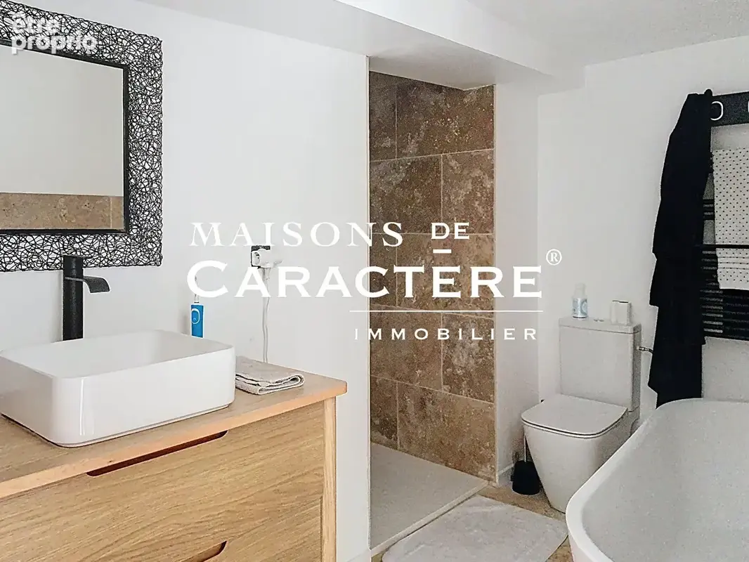 Maison 1900 avec extension architecte - photo 11