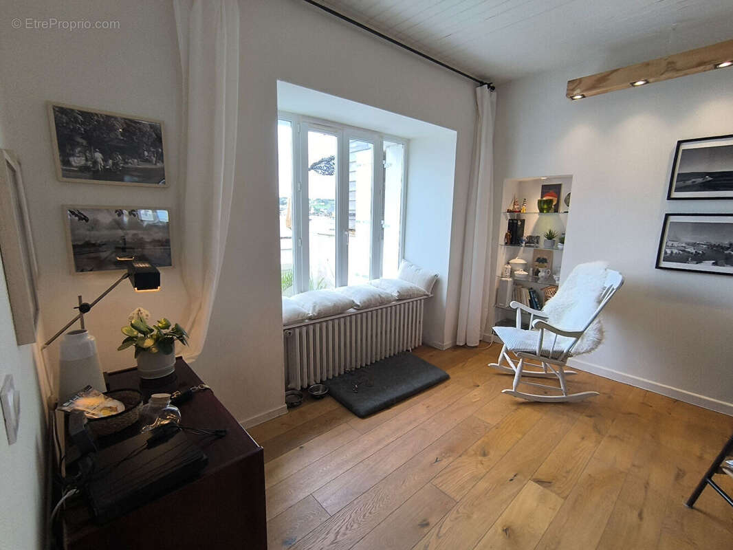 Maison à PLOUEZOC'H