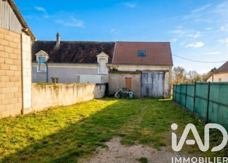 Photo 1 - Maison à SAINT-ROMAIN-SUR-CHER